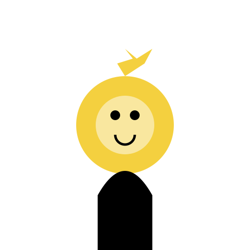 Silhouette of a Girl Watching the Sunrise - DrawGPT