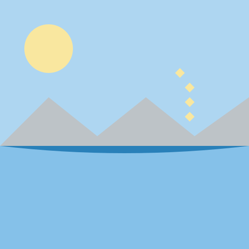 Wacht am Rhein - A Scenic View of the Rhine River - DrawGPT