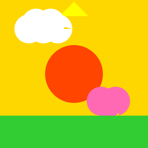 Radoynovo - A Colorful Celebration - DrawGPT