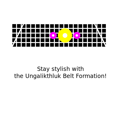 Ungalikthluk Belt Formation - DrawGPT