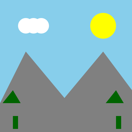 Andrii Chekotun - DrawGPT