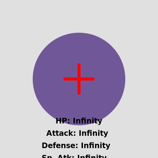 Arceus, the Almighty Pokémon - DrawGPT