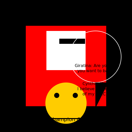 An Unlikely Conversation - DrawGPT