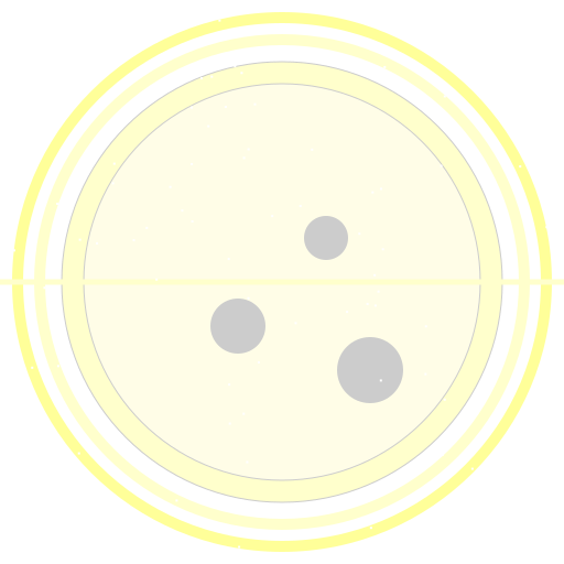 Waxing Gibbous Moon - DrawGPT