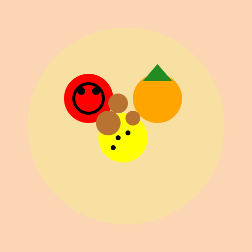 Dough Fruit - DrawGPT