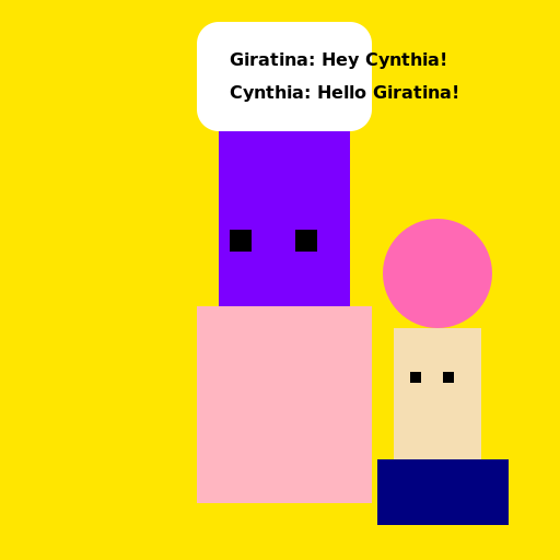 A Legendary Conversation - DrawGPT