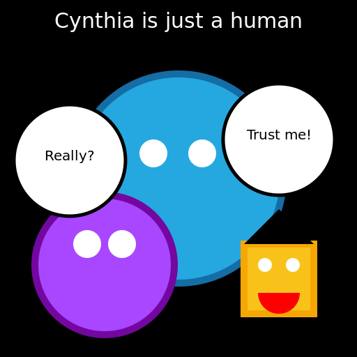 Cynthia's Human Nature - DrawGPT