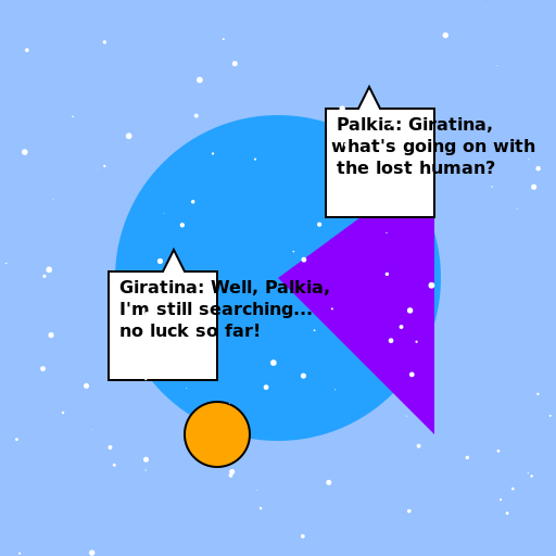 The Search for the Lost Human - DrawGPT