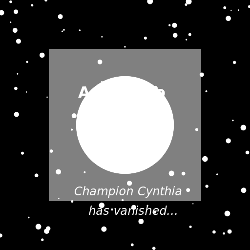 Champion Cynthia's Mysterious Disappearance in Area Zero - DrawGPT