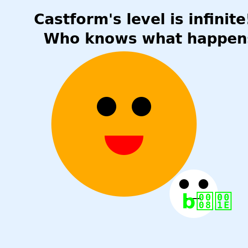 Castform vs Legendary Battle - DrawGPT