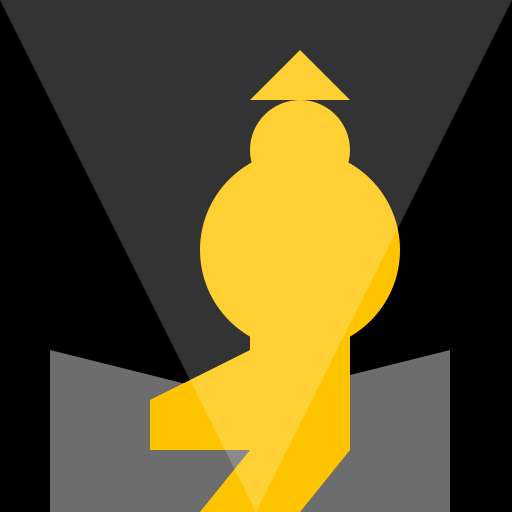 Viking on a Rock - Dramatic Lighting, Wide-Angle - DrawGPT