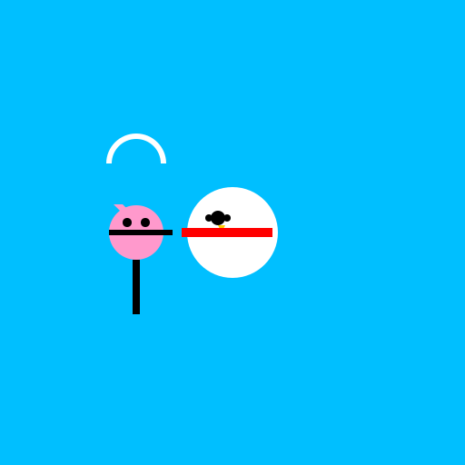 Piplup and Flora's Epic Dodge! - DrawGPT