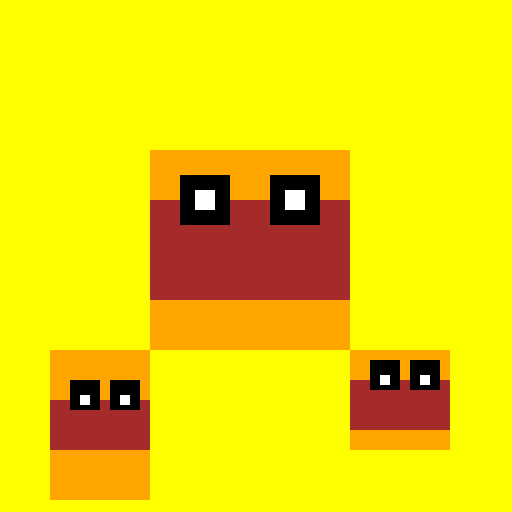 Lion Family - DrawGPT