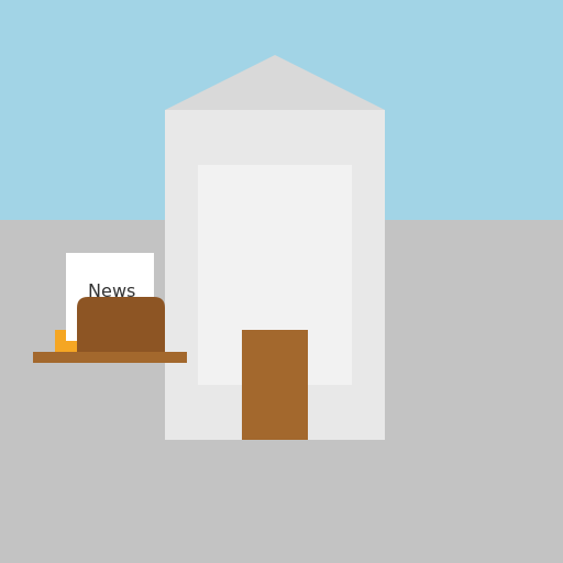 Morning Coffee and Newspaper - DrawGPT