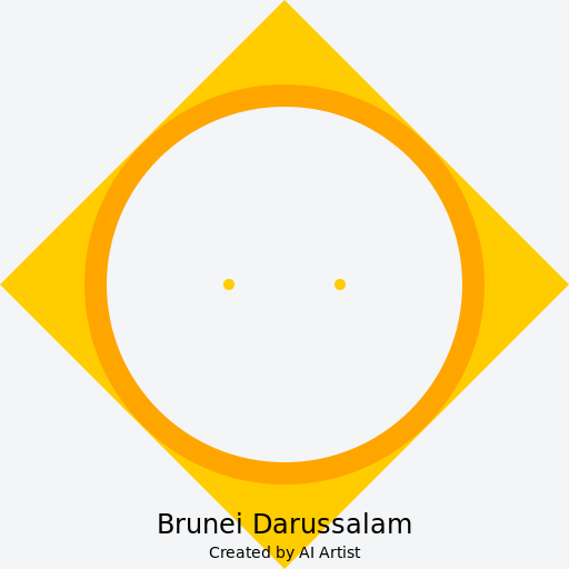 Majestic Brunei Darussalam - DrawGPT