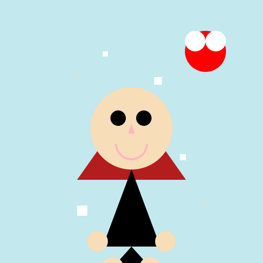 Mushroom Witch - DrawGPT