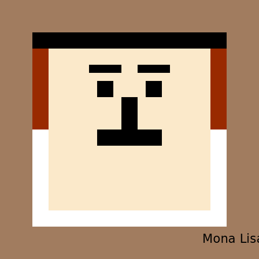 Mona Lisa Art - AI Prompt #6528 - DrawGPT