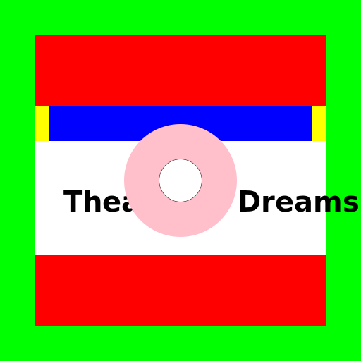 Upgraded Old Trafford - DrawGPT