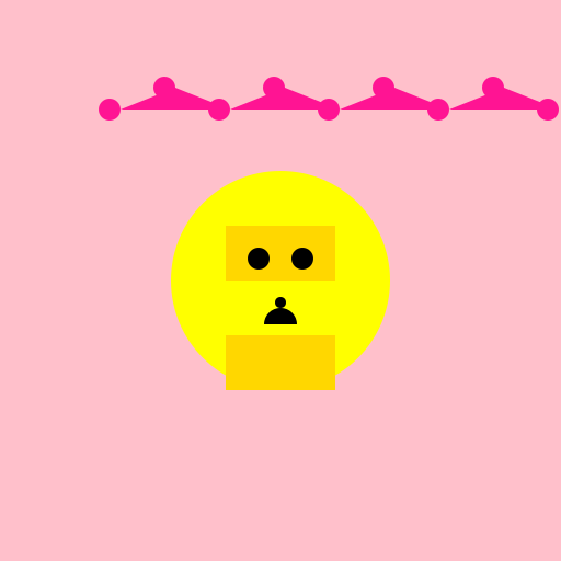 Maneki Neko with Sakura Background - DrawGPT