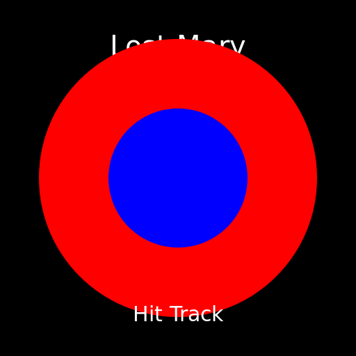 Lost Mary Album Cover - DrawGPT