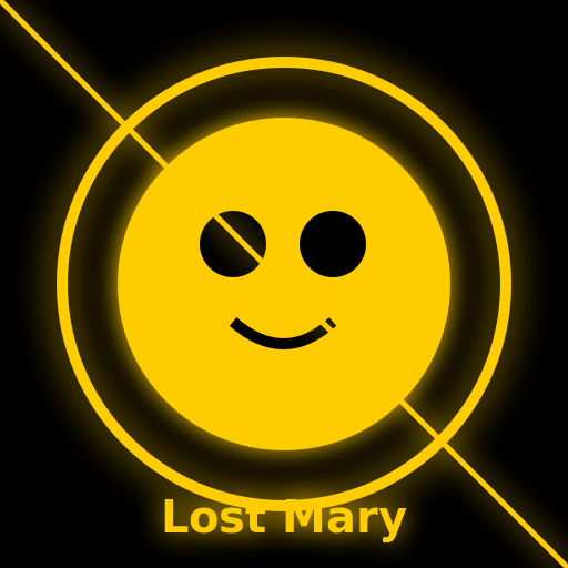 Lost Mary Album Cover - DrawGPT