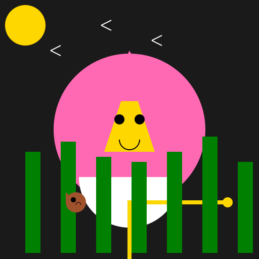 A Princess Lost in a Dark Forest Logo - DrawGPT