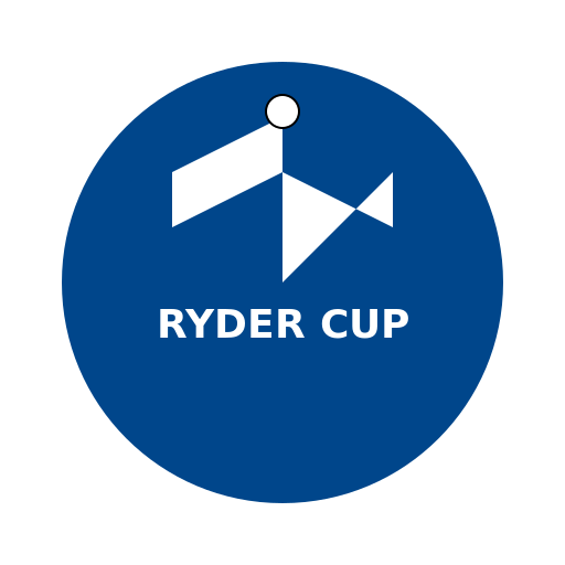 Ryder Cup Logo - DrawGPT