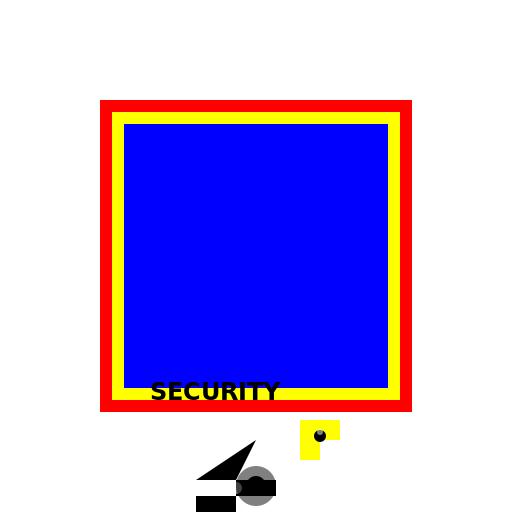 Bright and Bold Security Feature - DrawGPT