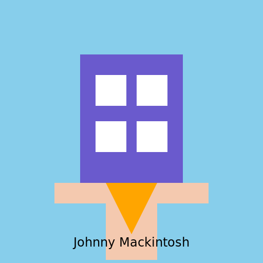 Johnny Mackintosh - DrawGPT