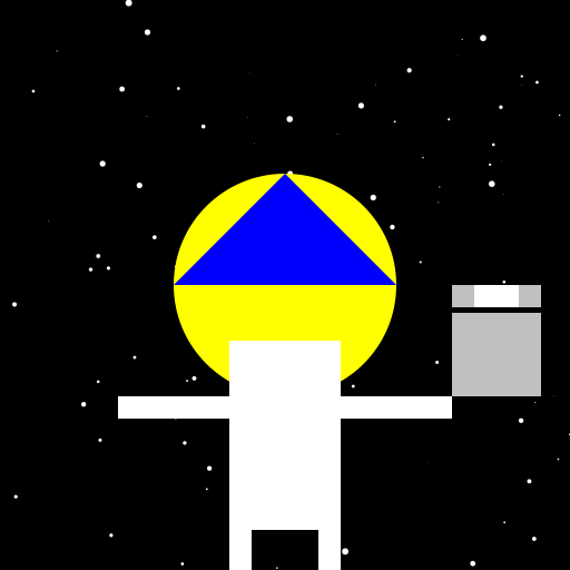 Rick and more on space - DrawGPT