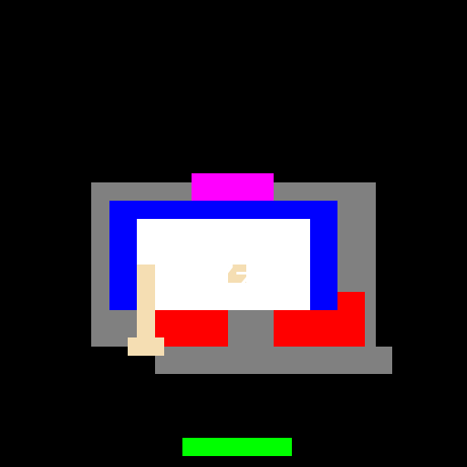 The Sleepy Gamer - DrawGPT