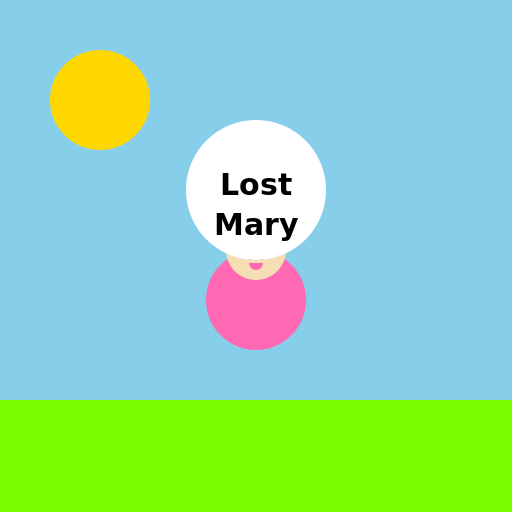 Lost Mary Single - DrawGPT