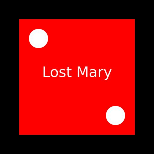Lost Mary's Dark Album - DrawGPT