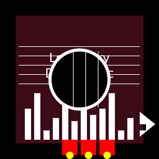 Lost Mary Dark Music Album - DrawGPT