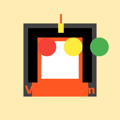 Vasantham TV - The Colorful Entertainment - DrawGPT