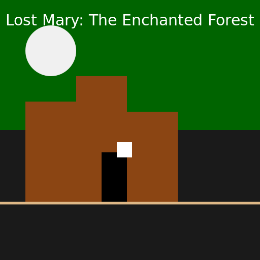 The Enchanted Forest - DrawGPT