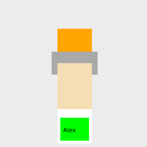 Alex, the Mad Scientist - DrawGPT