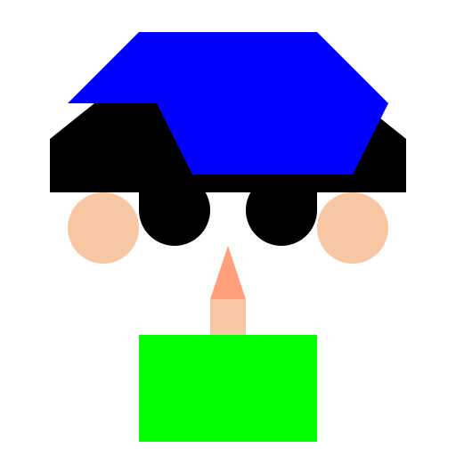 Left Eye - DrawGPT
