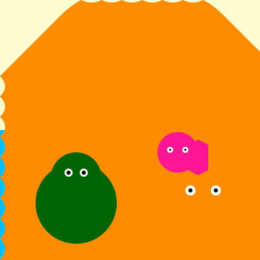Sammy the Sensible Seahorse - DrawGPT