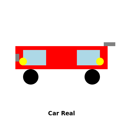 Car Real - DrawGPT