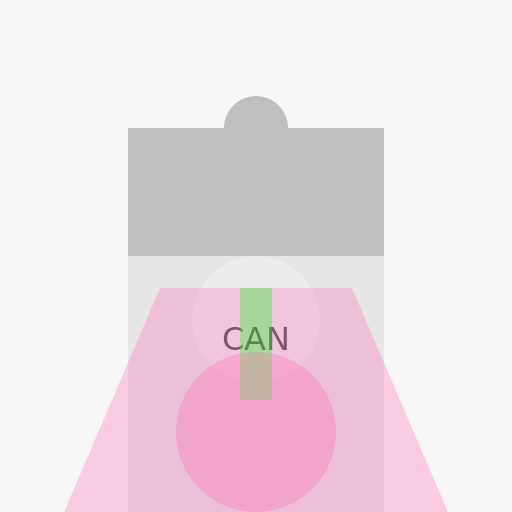 Aluminium Can Inspired by a Wine Glass - DrawGPT