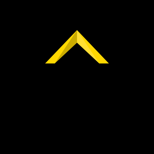 Golden Batman Symbol - DrawGPT