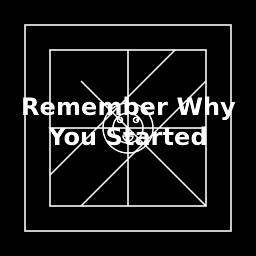 Remember Why You Started - DrawGPT