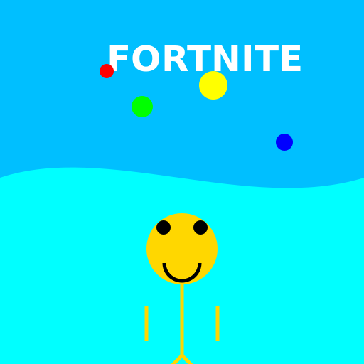 Fortnite Chapter 4 Season 3 Live Event - DrawGPT