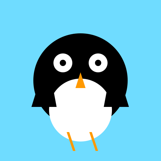 Penguin - DrawGPT
