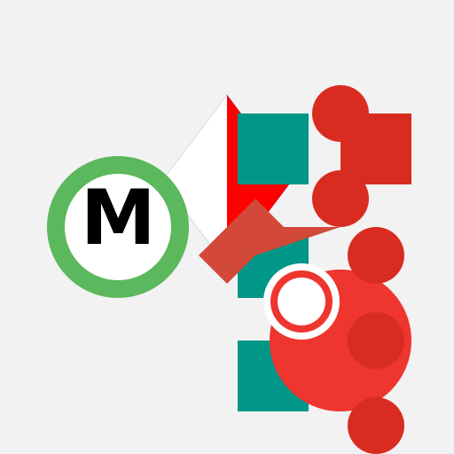 Artistic Image with Logos of IBM API Connect, MuleSoft, ELK Stack, Jenkins, DB2, and Redis - DrawGPT