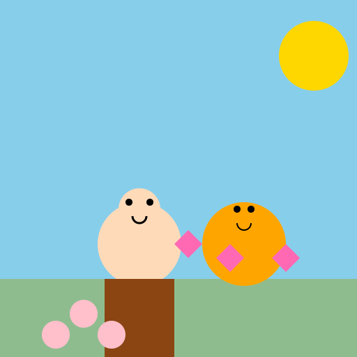 Sweet Rescue - DrawGPT