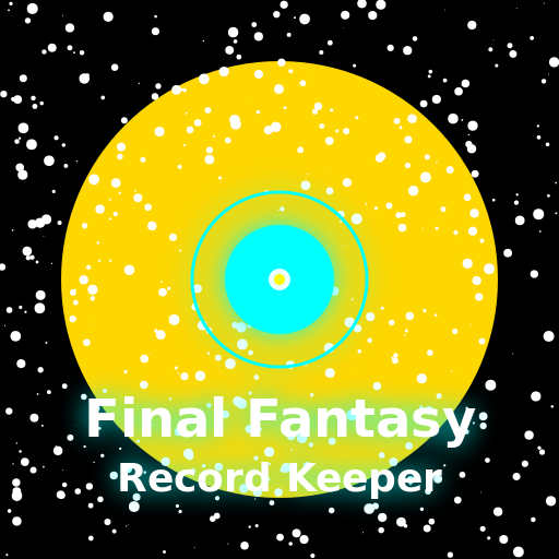Final Fantasy Record Keeper - DrawGPT