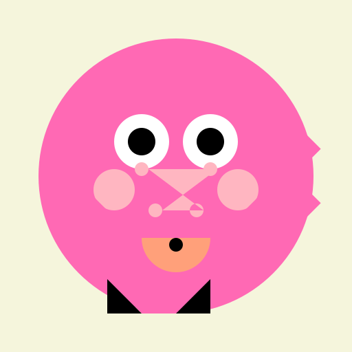 Boges - The Playful Blob - DrawGPT