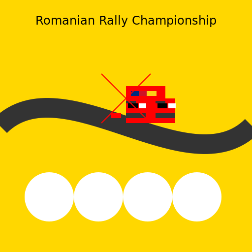 Romanian Rally Championship - DrawGPT